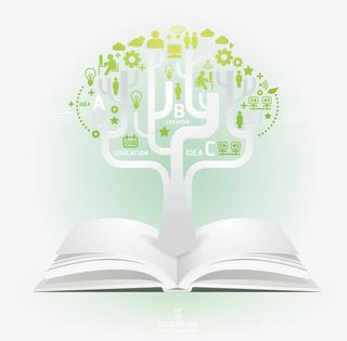 学习教育免抠