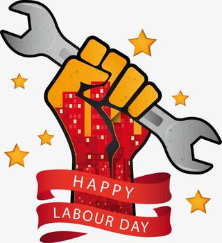 劳动人民权利免抠