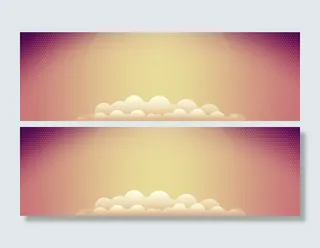 古典花纹背景高清