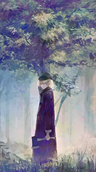 手绘插画黑色帽子免抠