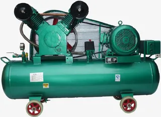 矢量素材空气压缩机素材免抠