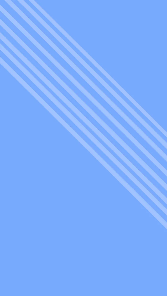 蓝色几何简约H5背景素材高清