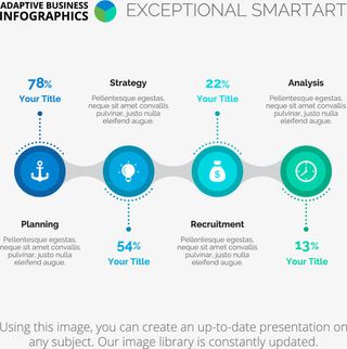 图标占比图免抠