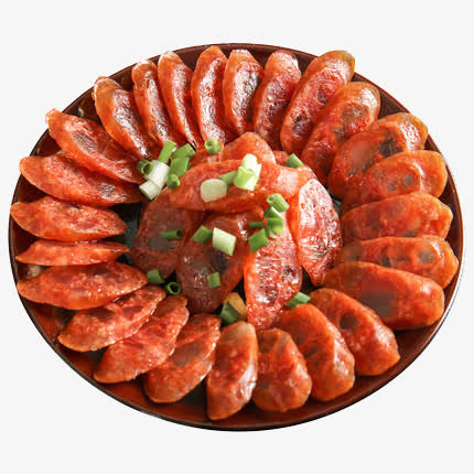 美味中式餐点免抠