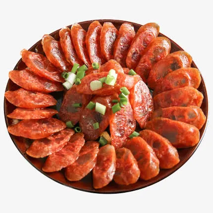 美味中式餐点免抠