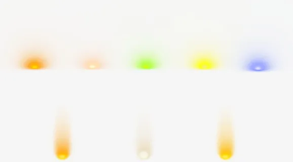 灯光亮化 点光亮化免抠图标元素 灯光亮化 点光亮化免抠图标元素