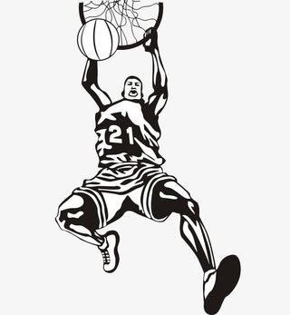 灌篮高手免抠