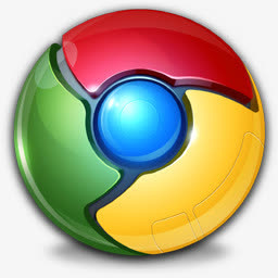 Chrome的图标免抠