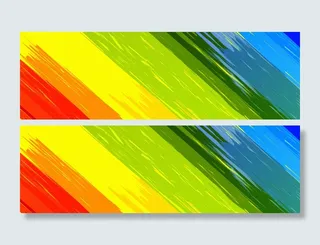 水彩墨迹纹理背景高清