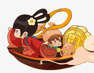 立绘高清免抠人物背景