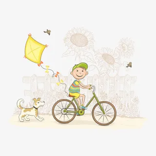 卡通人物 人物免抠