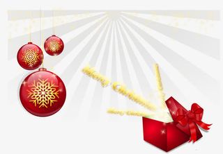 矢量图年货商场免抠