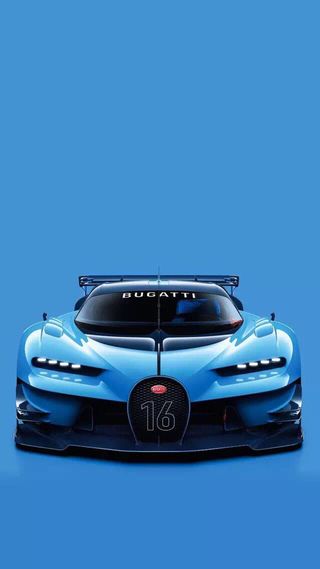 蓝色汽车背景高清