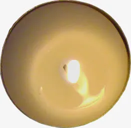 七夕爱情蜡烛设计免抠