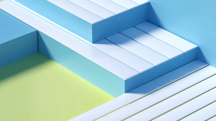 C4D，微场景，电商，舞台高清