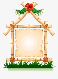 可爱的房子免抠