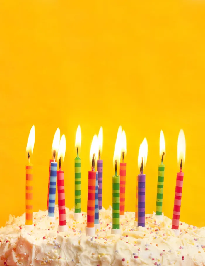 温馨生日海报背景高清