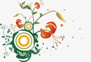 春暖花开免抠