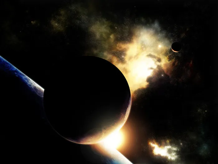 宇宙星空背景高清