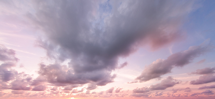 天空云层背景高清