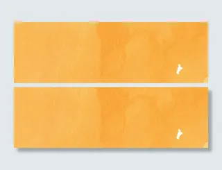 黄色水彩质感高清