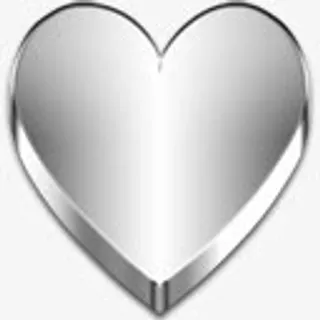 最喜欢心3 d-metal-icons免抠