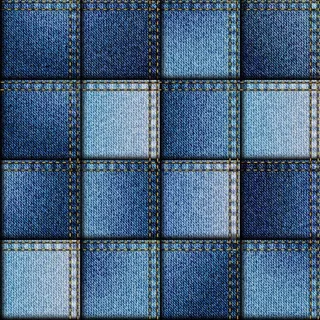 牛仔纹理免抠