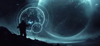 科技背景图高清