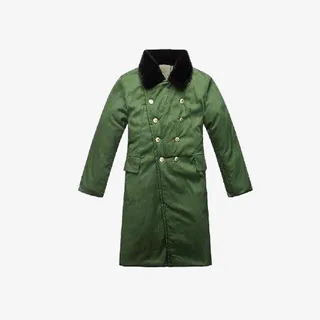 淘宝照军大衣免抠