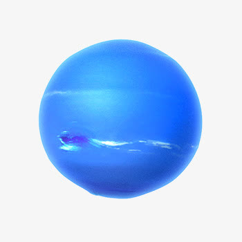 海王星免抠