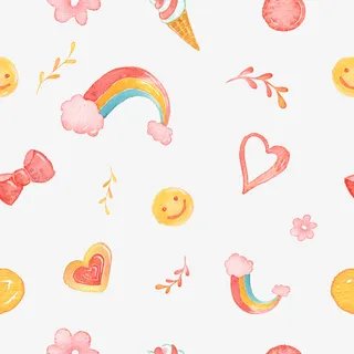 可爱的卡通手绘免抠 可爱的卡通手绘免抠