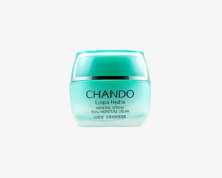 活泉加倍保湿霜免抠