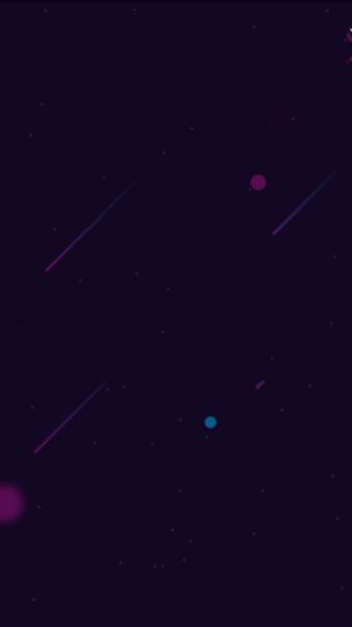 线条简约紫色背景H5背景素材高清