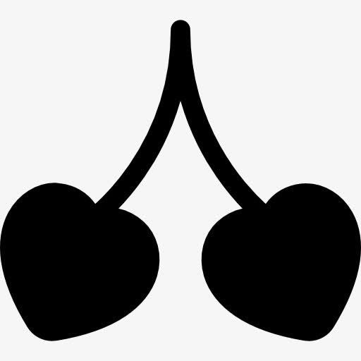 樱桃图标免抠