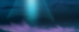 极光炫彩简约背景图高清