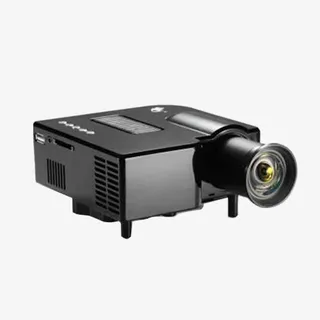 投影仪GP5S免抠