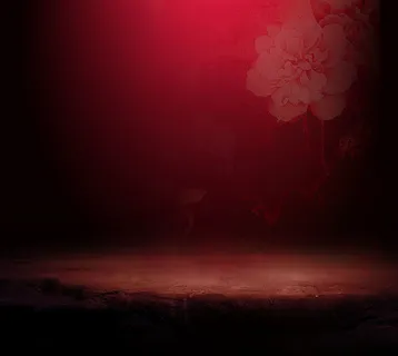 暗红花朵底纹背景元素高清 暗红花朵底纹背景元素高清