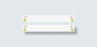 花朵边框素材免抠