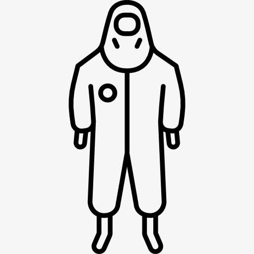防护服图标免抠