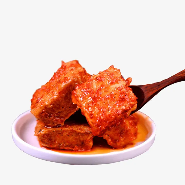 豆腐乳素材免抠