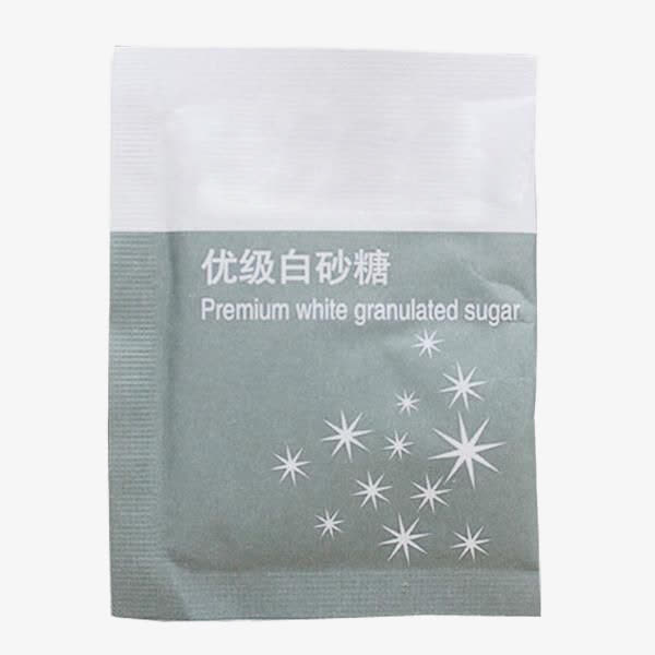 白砂糖包免抠