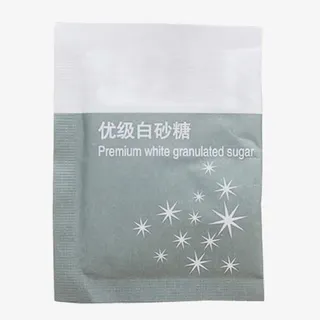 白砂糖包免抠 白砂糖包免抠