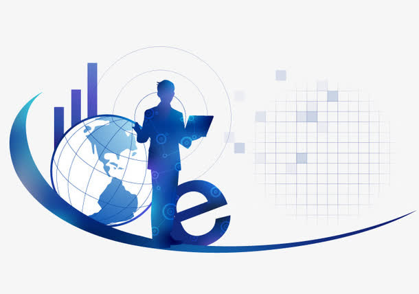 物联网素材免抠