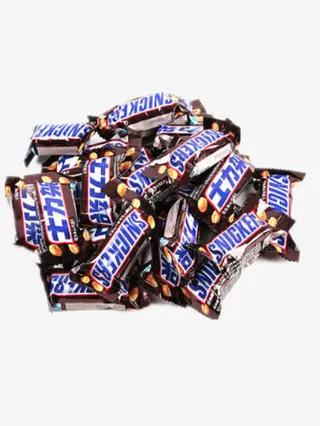 士力架巧克力免抠