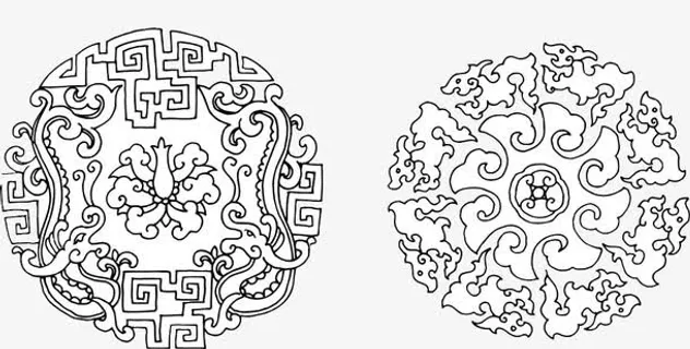 装饰线条图免抠