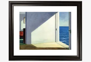 卡通无框画图片手绘无框画 风景免抠