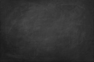 仿真学校教师黑板免抠