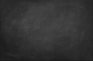 仿真学校教师黑板免抠