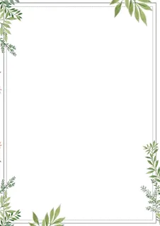 春季上新简约叶子清新商场促销海报高清