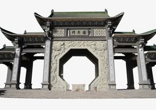 南天门图片免抠